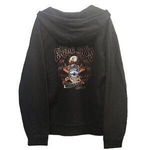 Zip-Up Hoodie Men’s XL